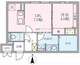 ラヴィエール大島＆ｍｅｗ 203 間取り図