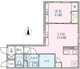 ラヴィエール大島＆ｍｅｗ 204 間取り図