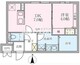ラヴィエール大島＆ｍｅｗ 303 間取り図
