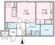 ラヴィエール大島＆ｍｅｗ 403 間取り図