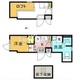 レイアス神田神保町 101 間取り図