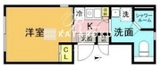 レイアス神田神保町 401 間取り図
