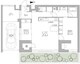 グランデュオ三軒茶屋12 101 間取り図