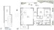 グランデュオ三軒茶屋12 401 間取り図
