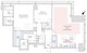 ラ・トゥール青葉台 2406 間取り図