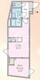エルファーロ中野9 303 間取り図