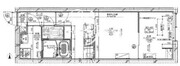 HWヒルズ東日暮里2 401 間取り図