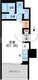 KDXレジデンス大島 411 間取り図