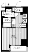 セリーズ門前仲町 103 間取り図