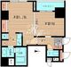 HF日本橋レジデンス 1104 間取り図