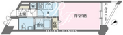 ドゥーエ学芸大学 704 間取り図