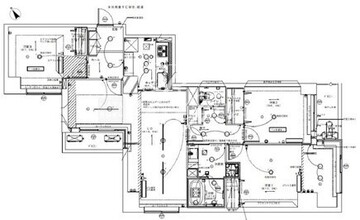 グリーンホームズ2 1008 間取り図