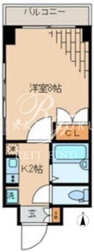 ＢｌｕＲｏｃｋ秋葉原 510 間取り図