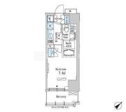 パークアクシス西巣鴨 305 間取り図 ?>