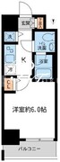 KDXレジデンス大島 403 間取り図