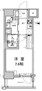 エスレジデンス板橋大山 1004 間取り図