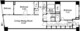 KDXレジデンス半蔵門 605 間取り図