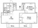 グランパセオ大崎戸越銀座2 301 間取り図