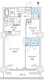 フロンティアレジデンス錦糸公園 703 間取り図