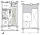 パークキューブ西ヶ原ステージ 1107 間取り図