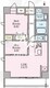 ベルロ大森 510 間取り図