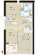 ガーデニエール砧ウエスト 420 間取り図