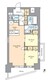テラス荻窪 504 間取り図