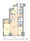 テラス荻窪 503 間取り図