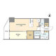 HF北千住レジデンス 305 間取り図