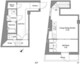 ザ・レジデンス用賀 104 間取り図