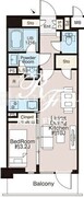 CREATIF三軒茶屋 314 間取り図