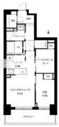 アーバンパーク谷在家 1502 間取り図