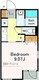ブライト本所 102 間取り図