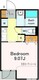 ブライト本所 103 間取り図