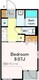 ブライト本所 202 間取り図