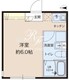 レピュア蓮根レジデンス 202 間取り図