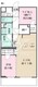 ラペルラ自由が丘2 103 間取り図