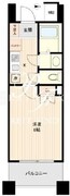 ドゥーエ板橋 902 間取り図