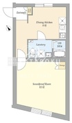 ラシクラス南長崎 302 間取り図