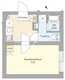 ラシクラス南長崎 501 間取り図