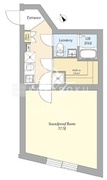 ラシクラス南長崎 502 間取り図