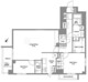 プレジリア代々木参宮橋 402 間取り図