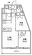 ライムレジデンス品川イースト 503 間取り図