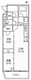 ライムレジデンス品川イースト 506 間取り図