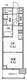 シーズンフラッツ菊川ノース 302 間取り図