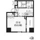 HF千駄木レジデンス 506 間取り図