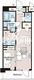 CREATIF三軒茶屋 310 間取り図