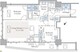 パークコート青山高樹町ザタワー 1003 間取り図
