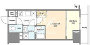 コンフォリア要町 202 間取り図