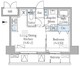 グランドマークレジデンス大森 906 間取り図